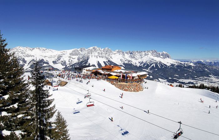 Prettiest Austrian Ski Resorts 
