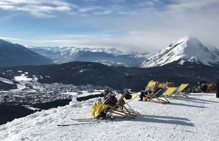 Closest Ski resorts to the UK 
