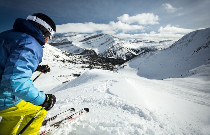 Best Countries for skiing