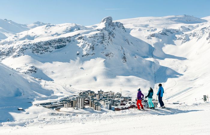 Best Powder Ski Resorts In The World