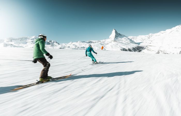 Best countries for skiing