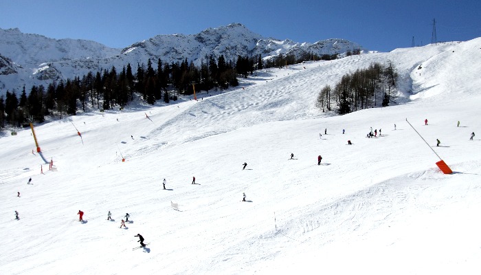 Closest ski resorts to the UK