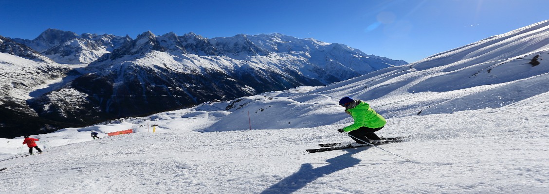 Closest Ski Resorts to the UK