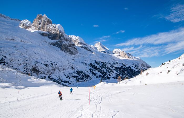 Snow Sure Ski Resorts Italy