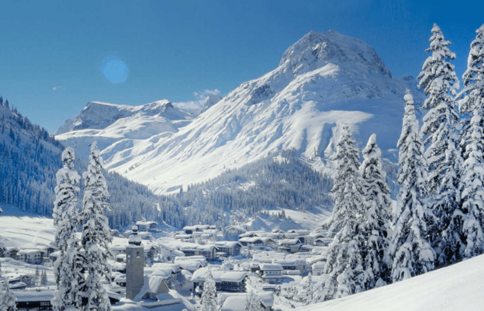 Snow Sure Ski Resorts Austria