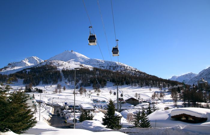 Snow Sure Ski Resorts Italy 