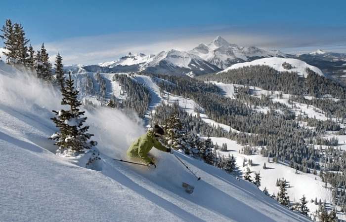 Highest Ski Resorts in North America