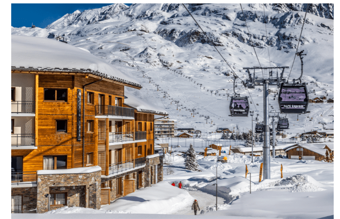 Skiing In France For Beginners
