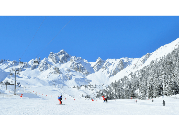 Skiing In France For Beginners