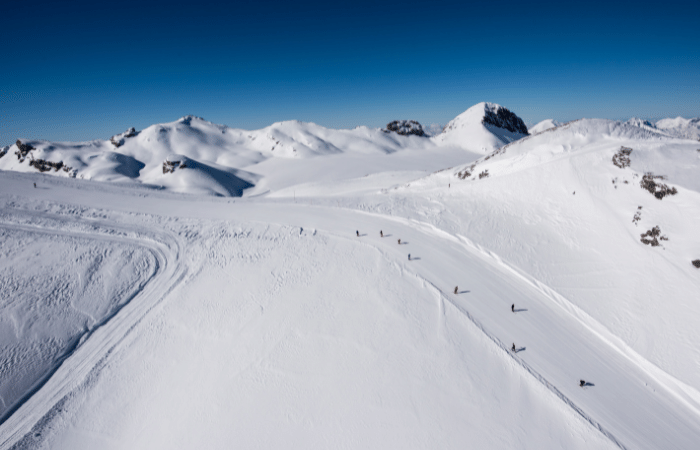 Skiing In Switzerland For Beginners 