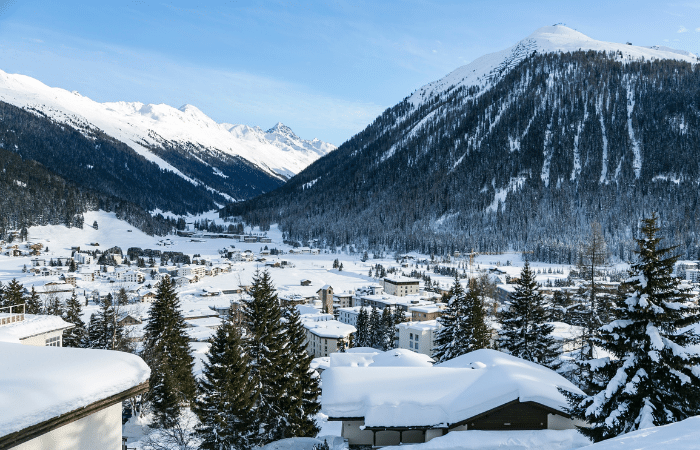 Skiing In Switzerland For Beginners 