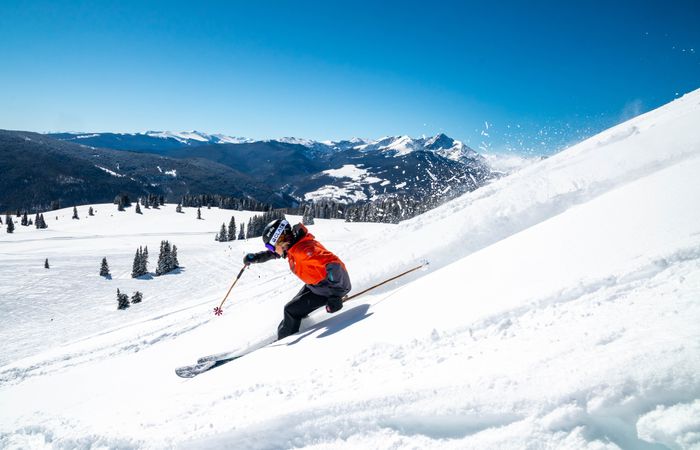 largest ski resorts in the US 