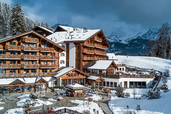 best hotels in Switzerland