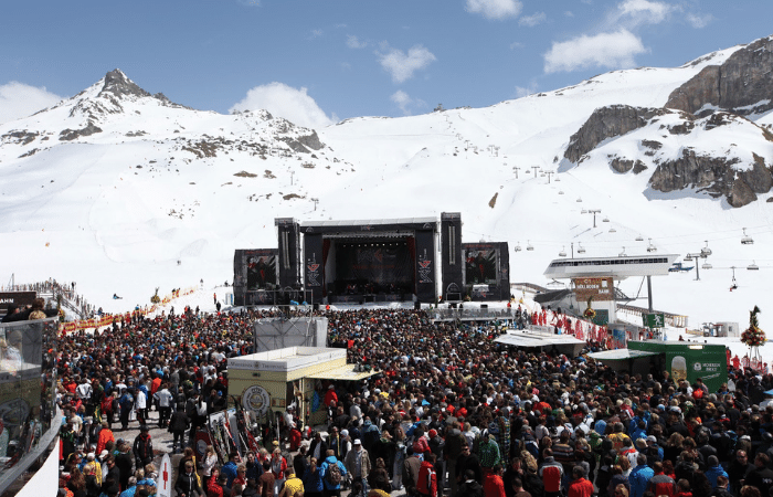 Best Apres Ski in Austria