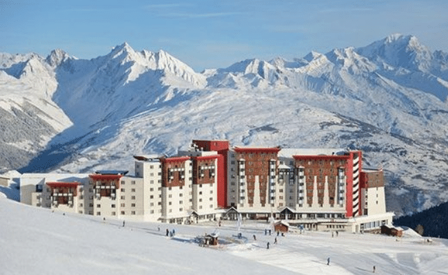 Best Club Med Ski Resorts