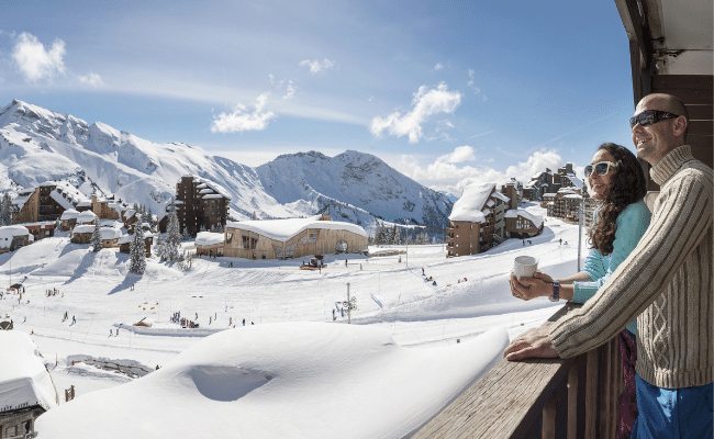 Best Ski Resorts For Non Skiers 