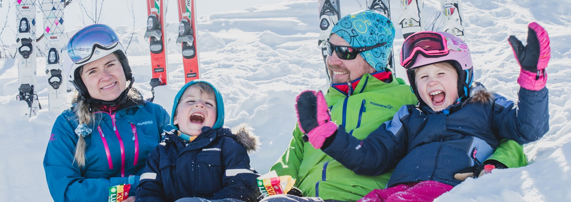 best ski resorts in Switzerland for families