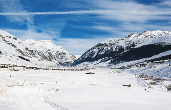 best Italian ski resorts for beginners