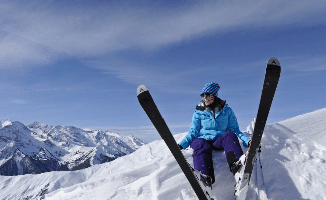 best apres ski resorts Mayrhofen