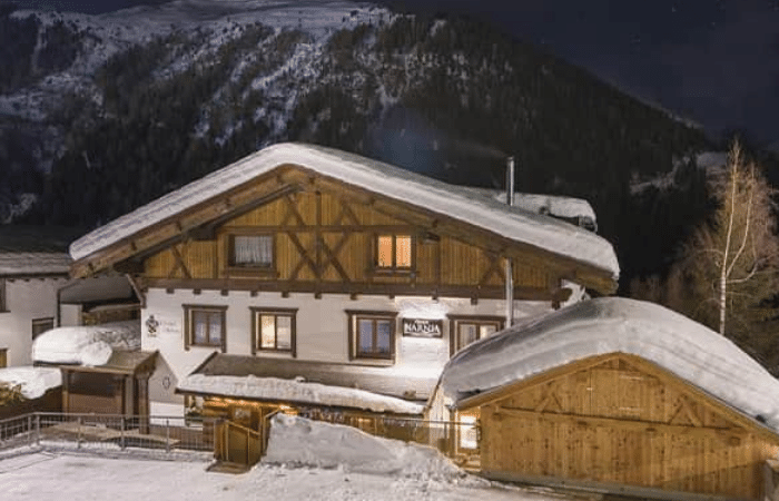 Luxury Ski Chalets Austria