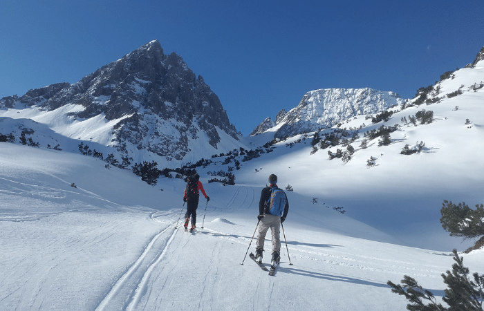 Snowiest ski resorts in Europe