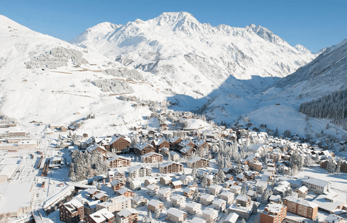 Up and Coming Ski Resorts In Europe 