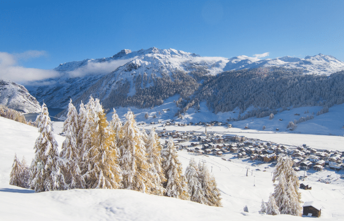 Up and Coming Ski Resorts In Europe 