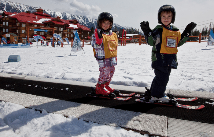 Best Ski Resorts In Canada For Families