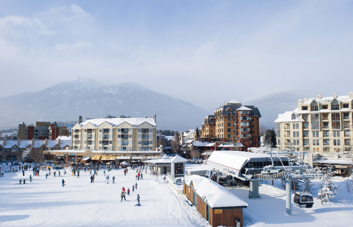 Best Ski Resorts In Canada For Beginners 