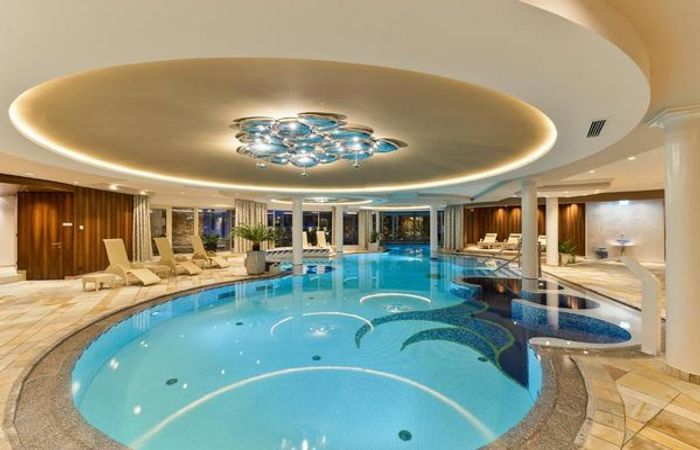 Hotel Trofana Royal Pool