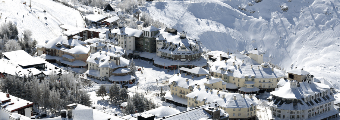 Up and coming ski resorts in Europe
