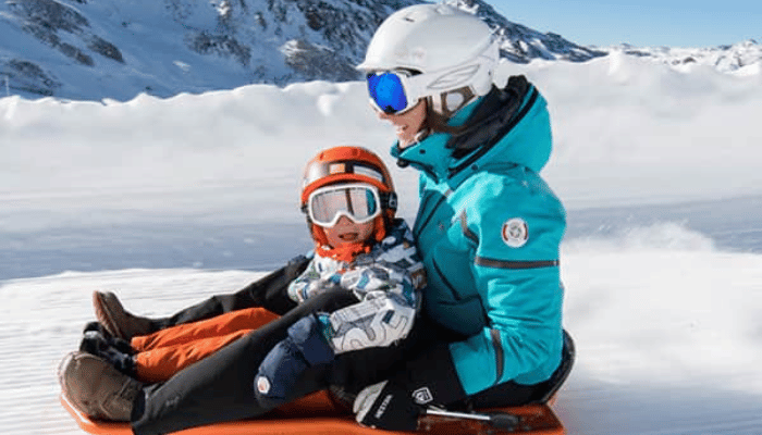 Choosing the right ski resort is an important part of skiing with kids