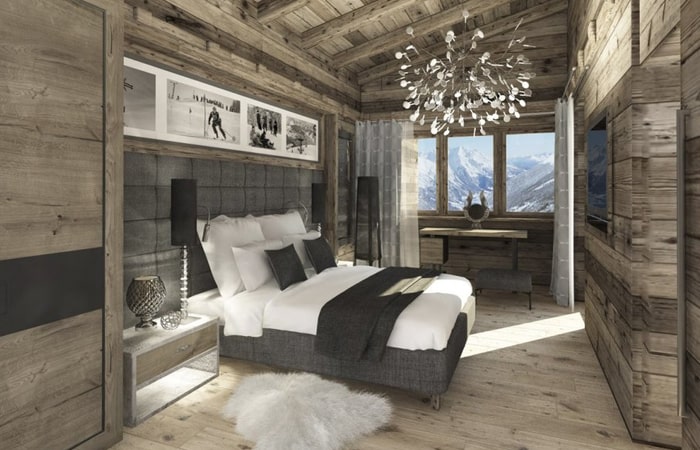 Hotel Das Central is considered as one of the best luxury ski hotels in the world
