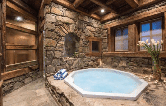luxury ski chalets for large groups