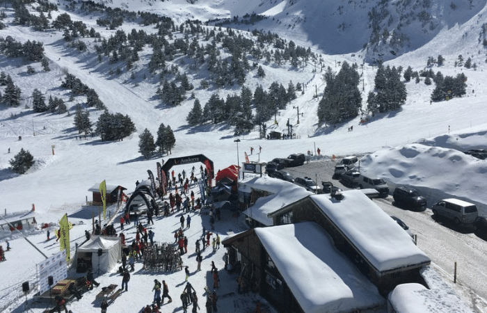 Andorra Skiing For Beginners