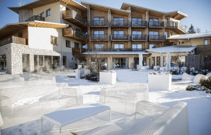 Small Italian ski resorts