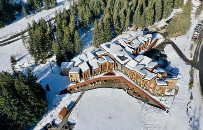 Best Ski Hotels In Italy