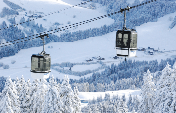 Best Ski Resorts Near Chambéry