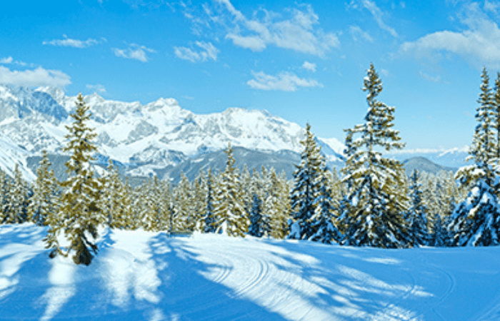 small ski resorts Austria