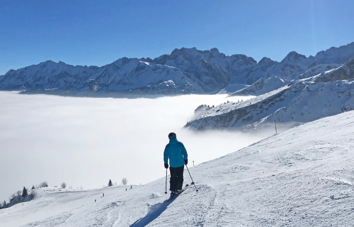 Best Ski Resorts Near Innsbruck