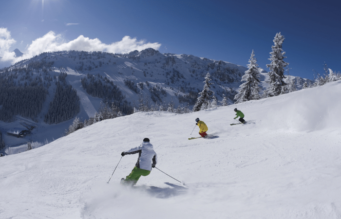 Best Ski Resorts Near Innsbruck