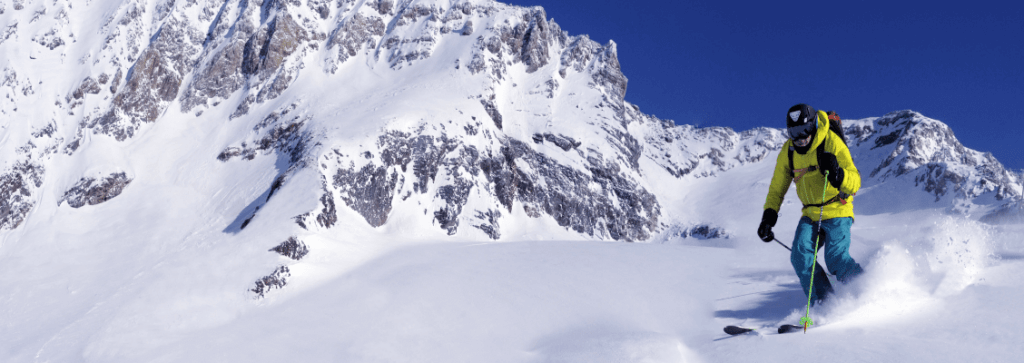 ski resorts near Grenoble