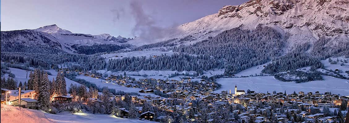 Best Laax apres ski and nightlife