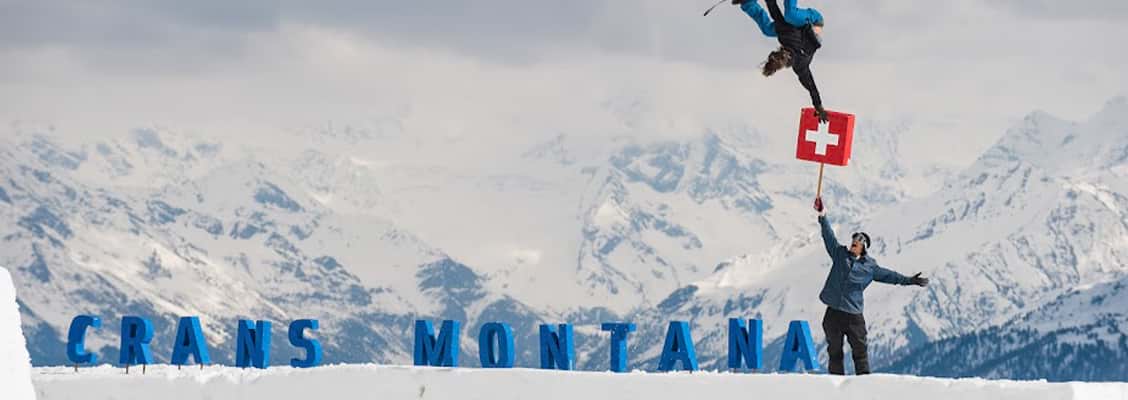 Best Crans Montana apres ski and nightlife