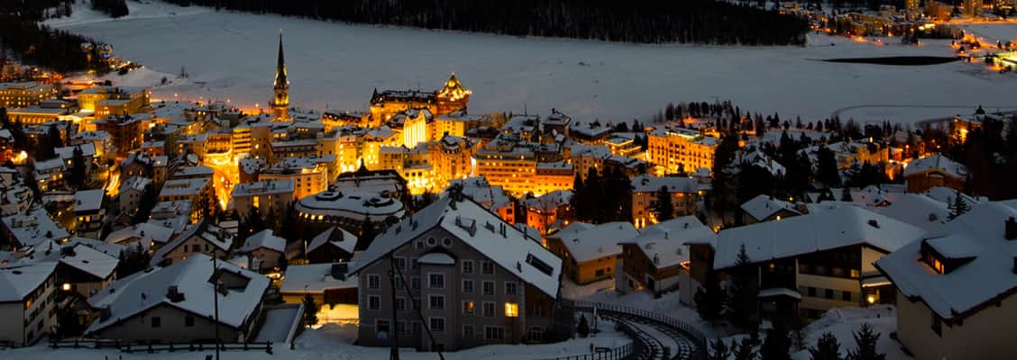 Best St Moritz apres ski and nightlife