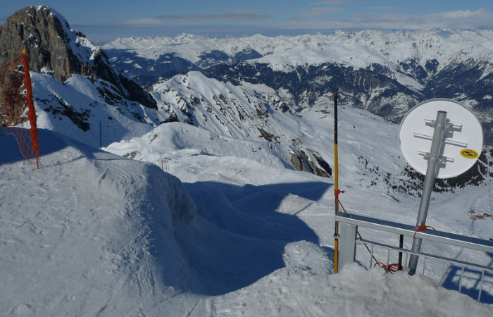 Steepest Ski Runs In The World 