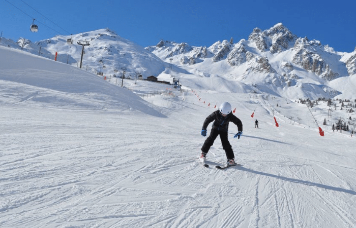 unusual ski resorts