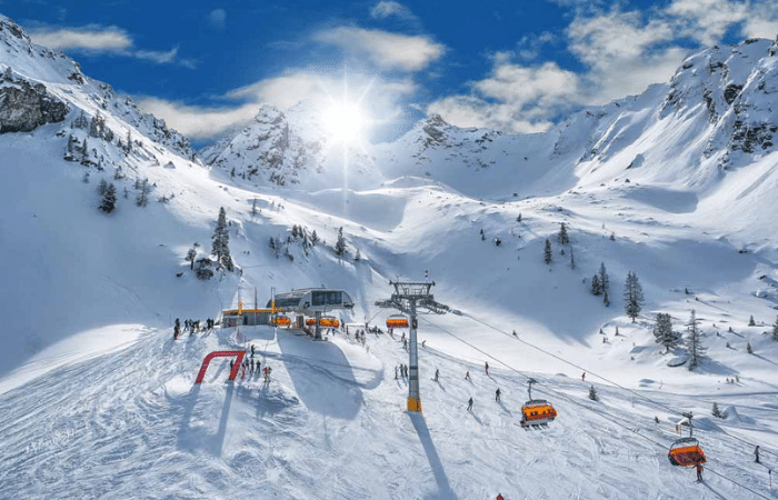 Best Ski Resorts Near Salzburg 