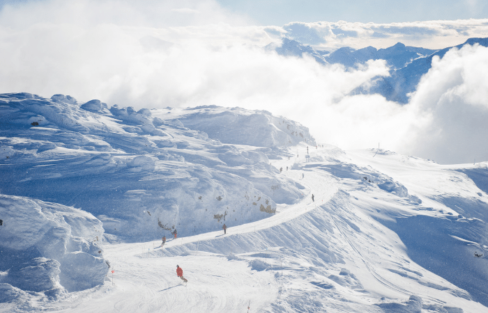 Best Places To Ski In April