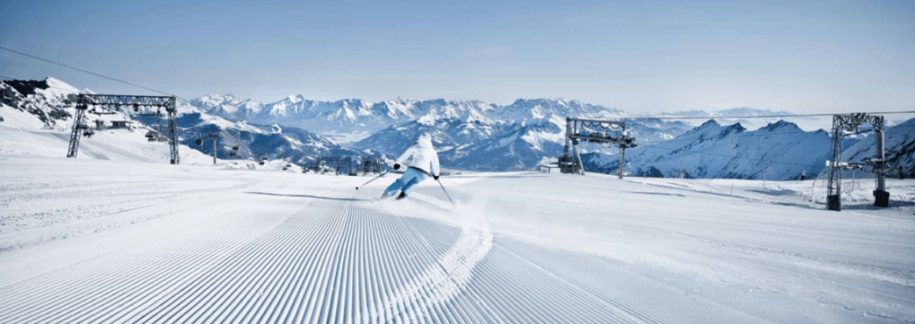 Best places to ski in April